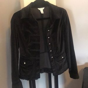 Black jacket from WHBM